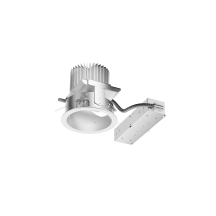 8" Round HiLumen ADJUSTABLE Retrofit Downlight