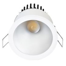 Capela® 2" Open Micro-Flange Shallow