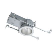 F-Class Commercial - 4" Open Wall Wash Shallow