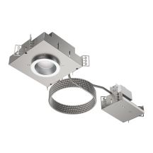 vHealth® - 4" MRI Lensed Shallow