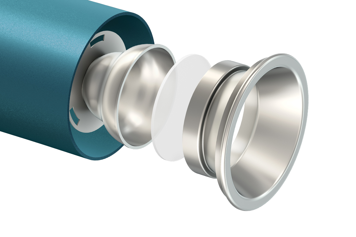 DecoLine® Cylinders