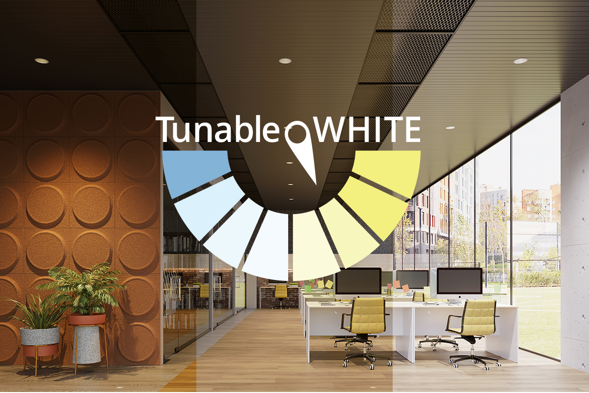 F-Class Gen V Tunable-White Option