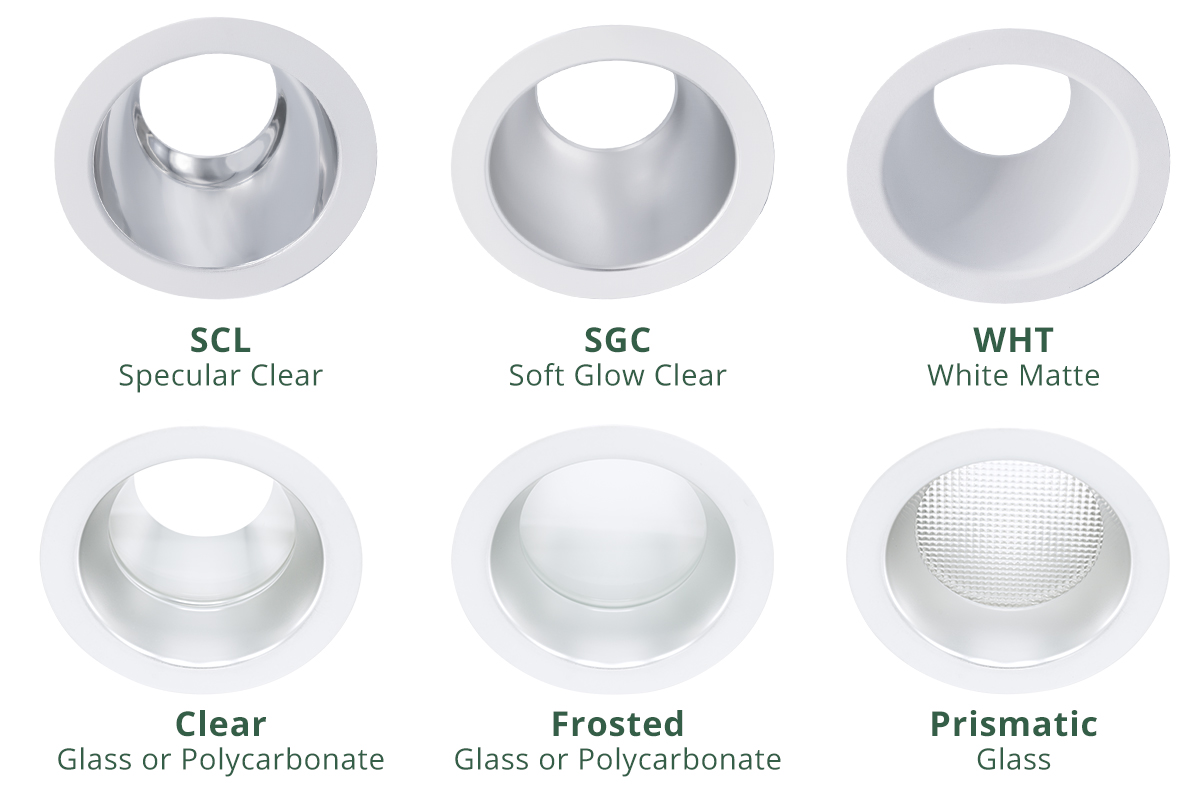 F-Class Specification-Grade Reflectors