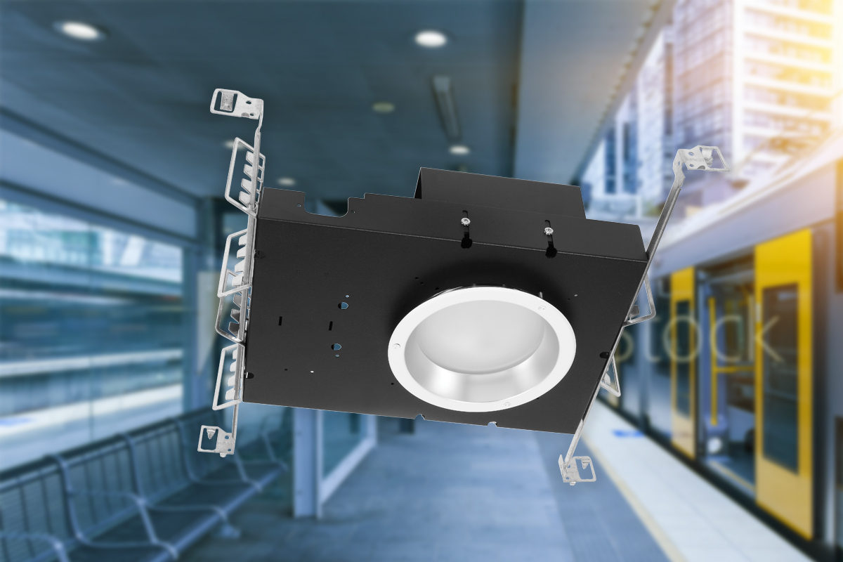 Ligature & Vandal Resistant