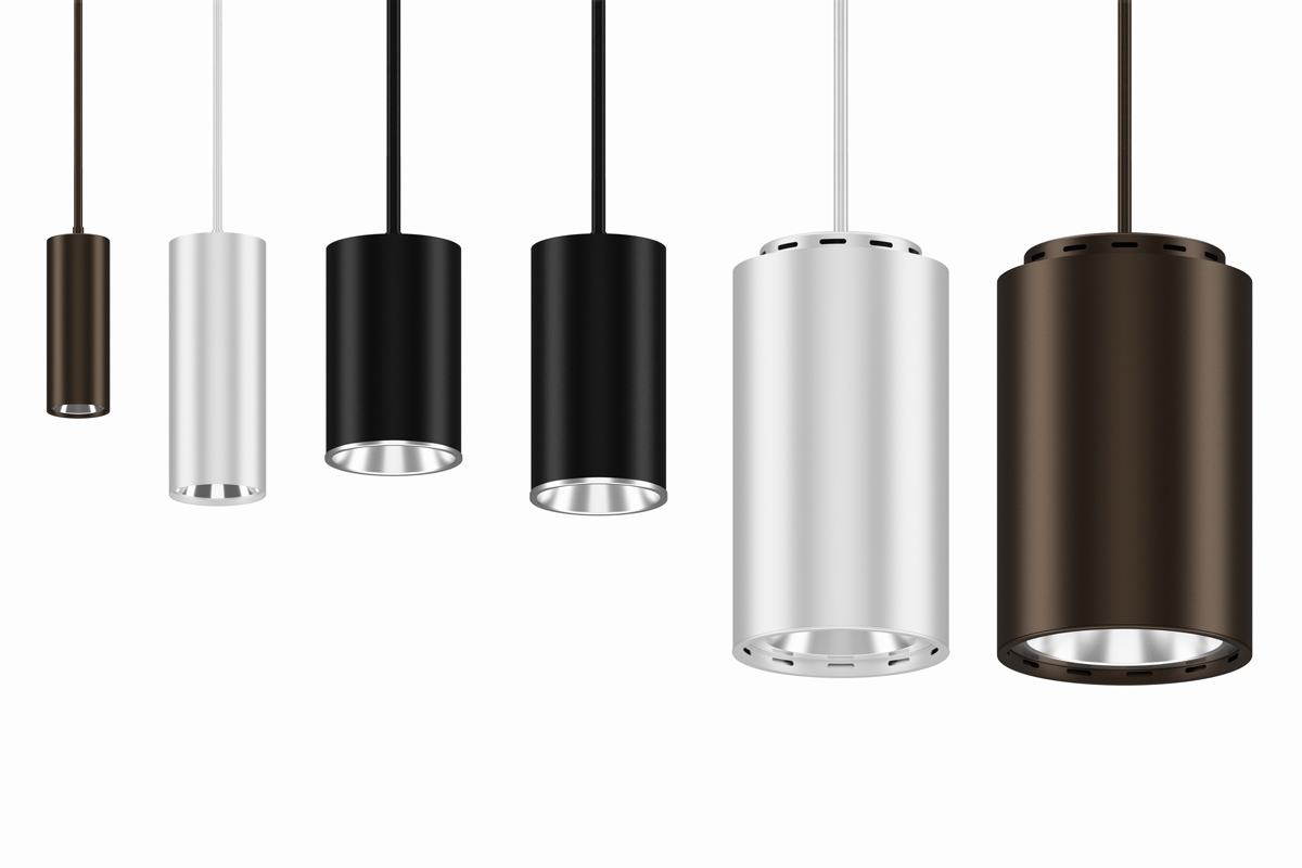 Luxify™ Cylinders By Vantage Lighting