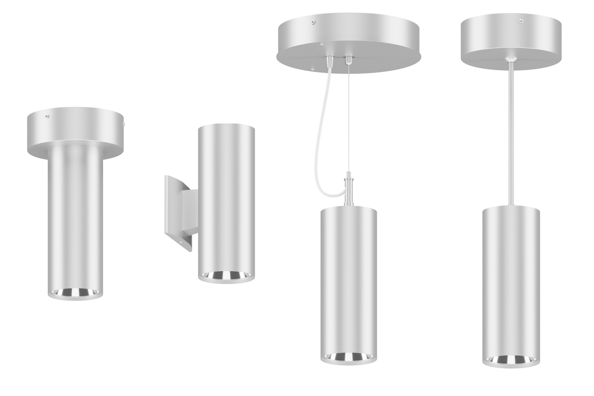 Luxify™ Cylinders By Vantage Lighting